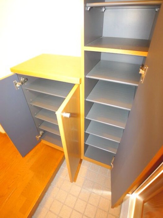 物件内観写真21　(靴箱)