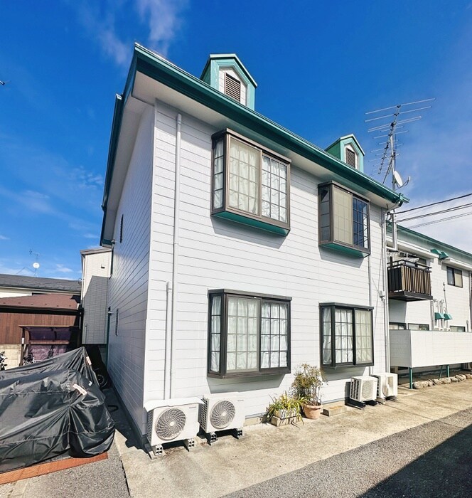 物件外観写真1　(外観写真)