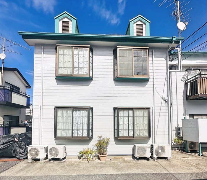 物件外観写真6　(周辺環境)