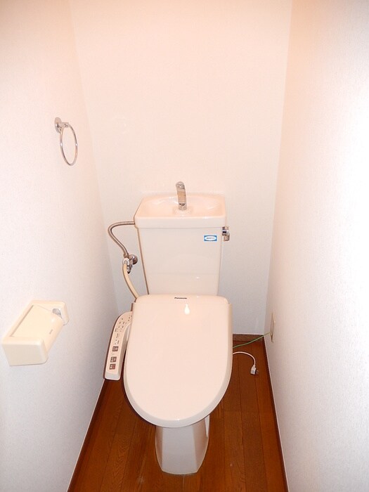 物件内観写真12　(トイレ)