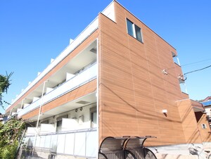 グレイス大船Ⅱ外観写真