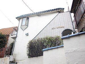 ビュ－新中野Ｂ外観写真