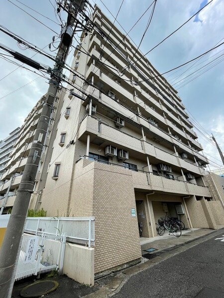 エヴェナール二子新地(202)外観写真