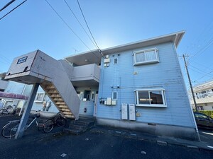 ブライトン湘南Ⅱ外観写真