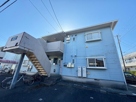 ブライトン湘南Ⅱ外観写真