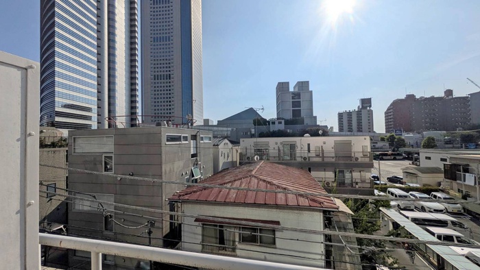 内観写真