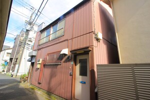 松本貸家外観写真