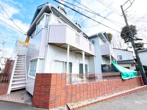 清水ヶ丘アビタ外観写真