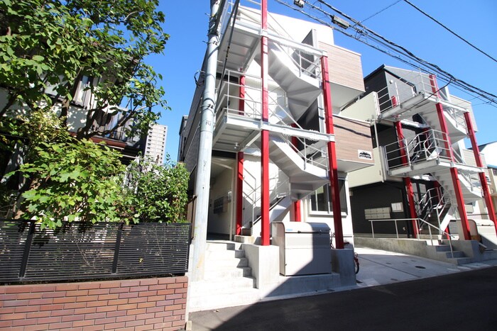 物件外観写真1　(外観写真)