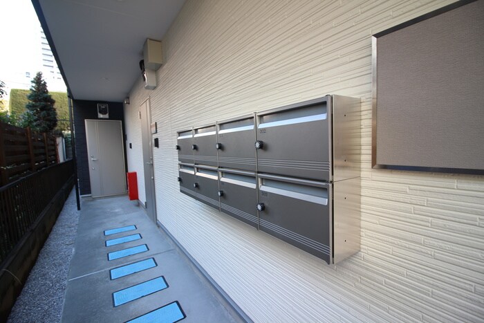 物件外観写真3　(建物設備)