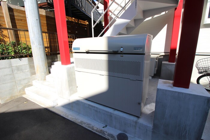 物件外観写真5　(建物設備)