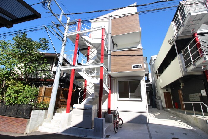 物件外観写真6　(外観写真)