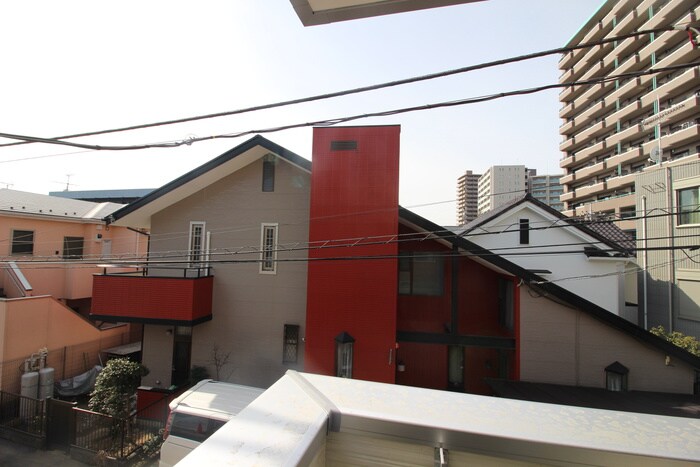 物件内観写真16　(室内からの展望)