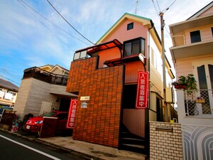 Casa青葉台外観写真