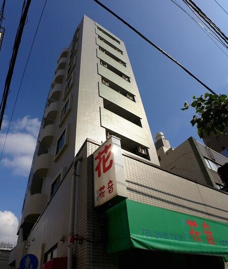 ハイステート池袋(702)外観写真