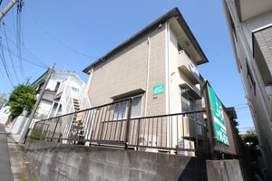 ロ－ズハイツ外観写真