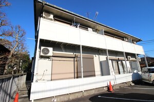 ドリームハイツオカモト外観写真