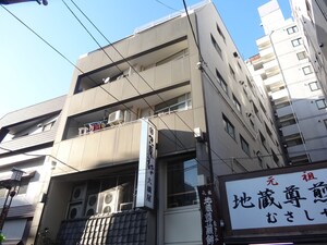 フラワーコーポ外観写真