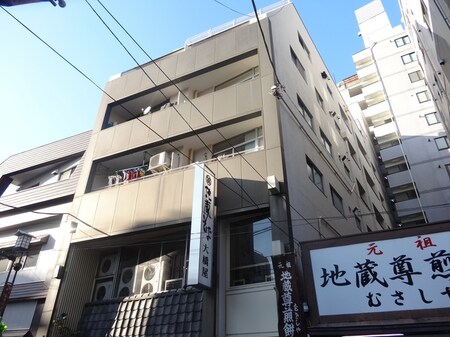 フラワーコーポ外観写真