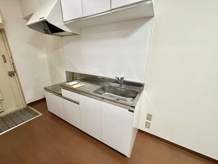 物件内観写真8　(キッチン)