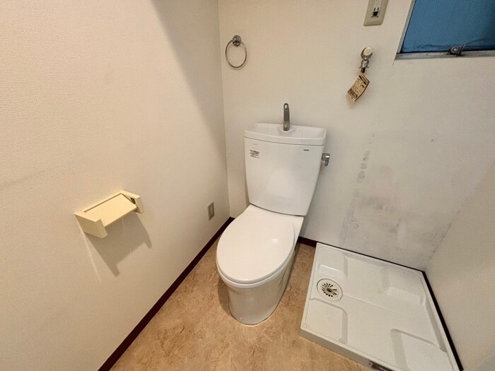物件内観写真10　(トイレ)