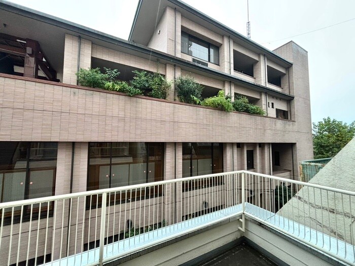 物件内観写真21　(室内からの展望)