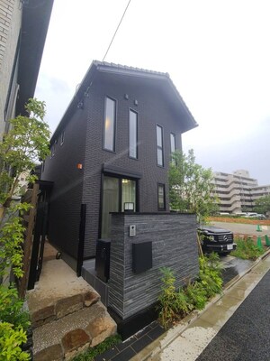 桜上水3丁目戸建外観写真