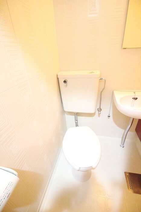 物件内観写真19　(トイレ)