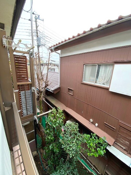 物件内観写真22　(室内からの展望)