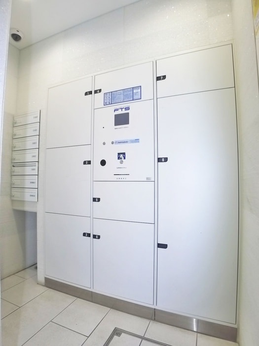 物件外観写真6　(建物設備)