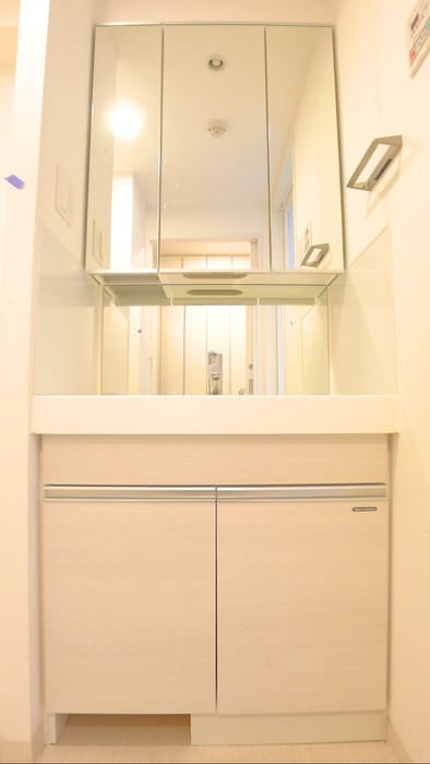 物件内観写真11　(洗面)