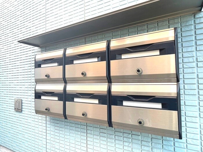 物件外観写真3　(建物設備)