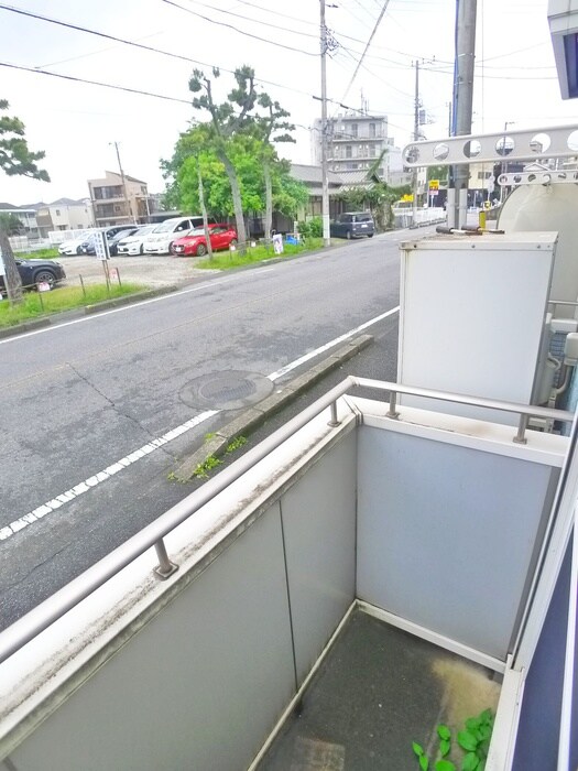 物件内観写真21　(ベランダ・バルコニー)