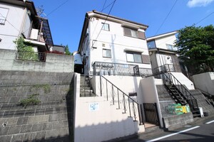 サンホワイト外観写真