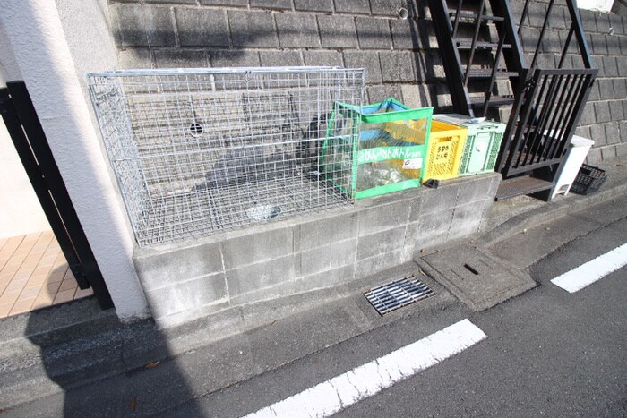 物件外観写真5　(建物設備)