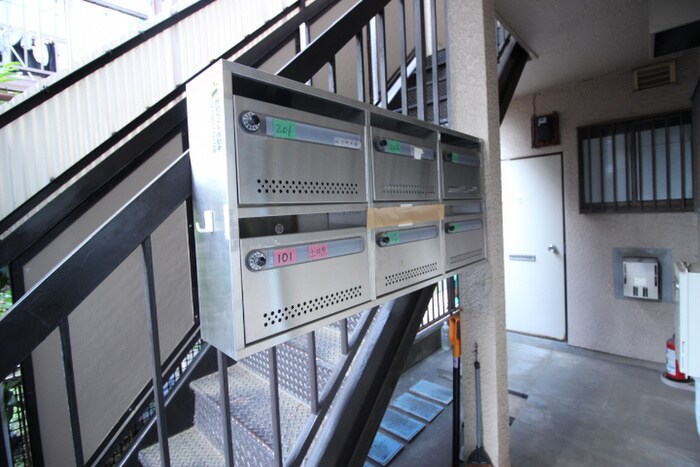 物件外観写真6　(建物設備)