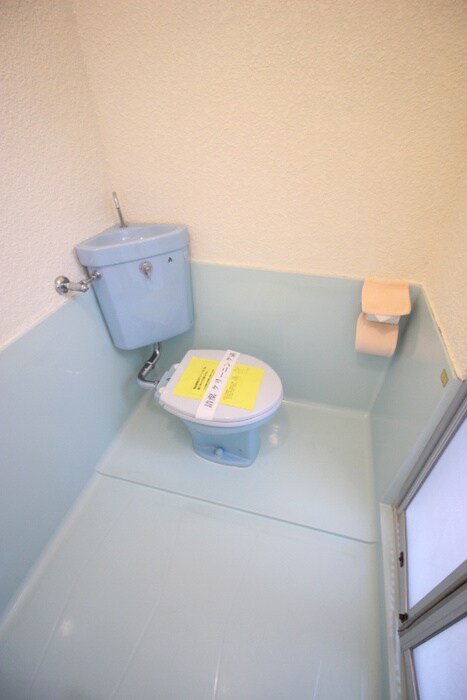 物件内観写真14　(トイレ)