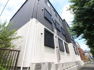 カイロス橋本外観写真