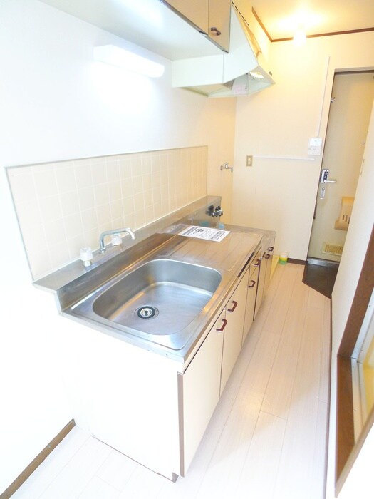 物件内観写真8　(キッチン)