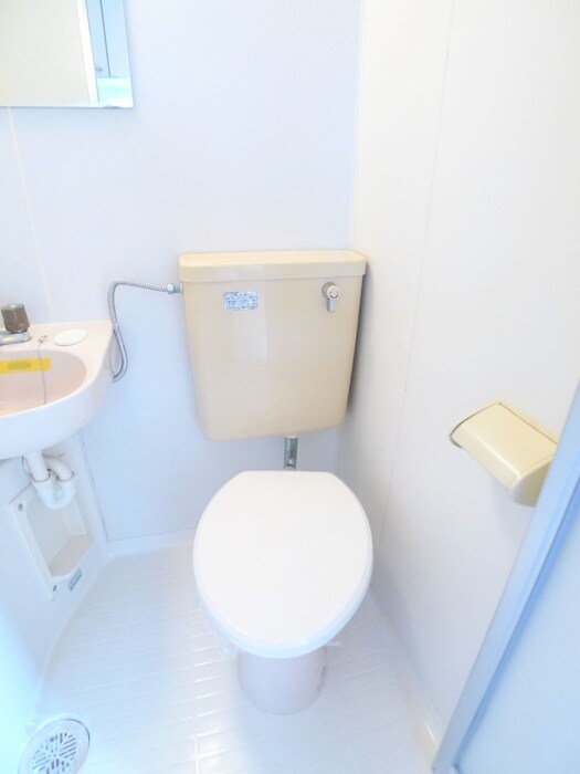 物件内観写真19　(トイレ)