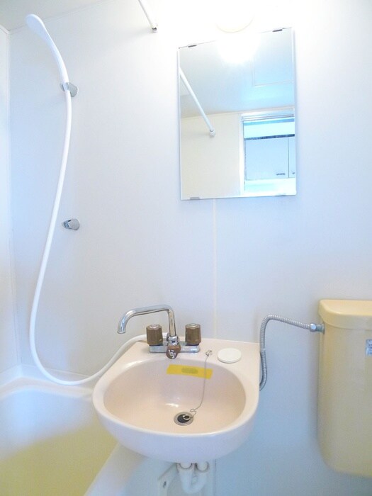 物件内観写真21　(洗面)