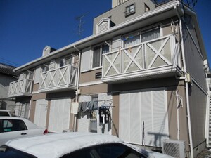 アレイハイムＳ・Ｕ外観写真