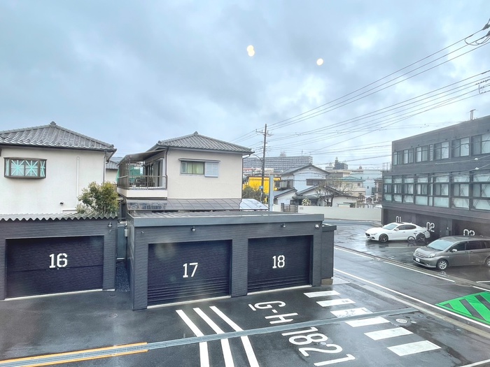 内観写真