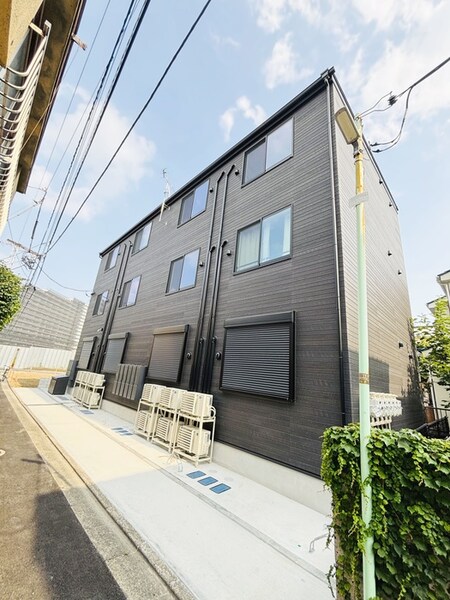 ｒｏｂｏｔ　ｈｏｍｅ　梅島外観写真