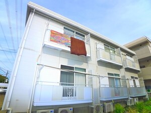 ルピナスＢ外観写真