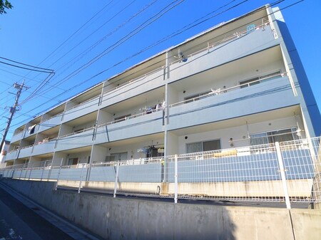 ホマレ中浦和ハイツ外観写真