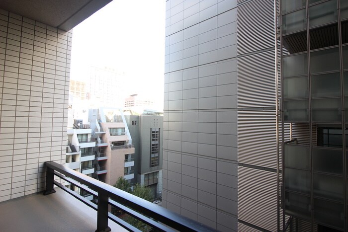 物件内観写真20　(室内からの展望)