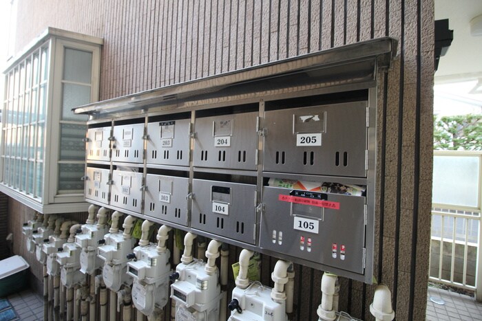 物件外観写真5　(建物設備)