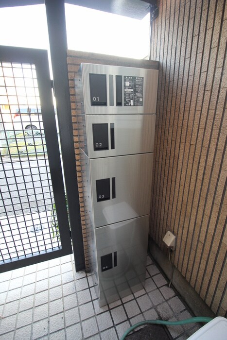 物件外観写真6　(建物設備)