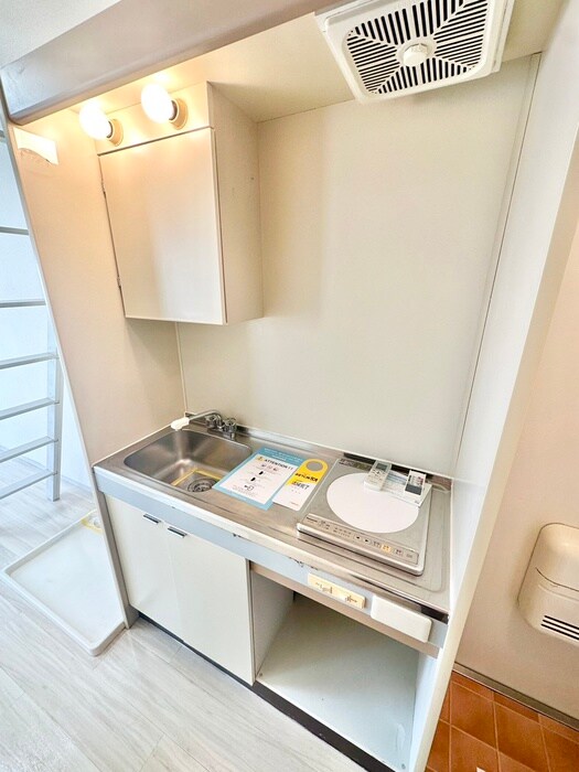 物件内観写真12　(キッチン)